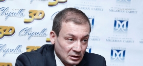 Пресс-конференция Артака Давтяна (РПА)