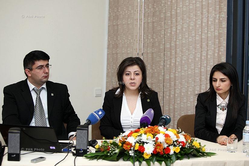 Press conference on 5th anniversary of the Office of the Financial System Mediator 