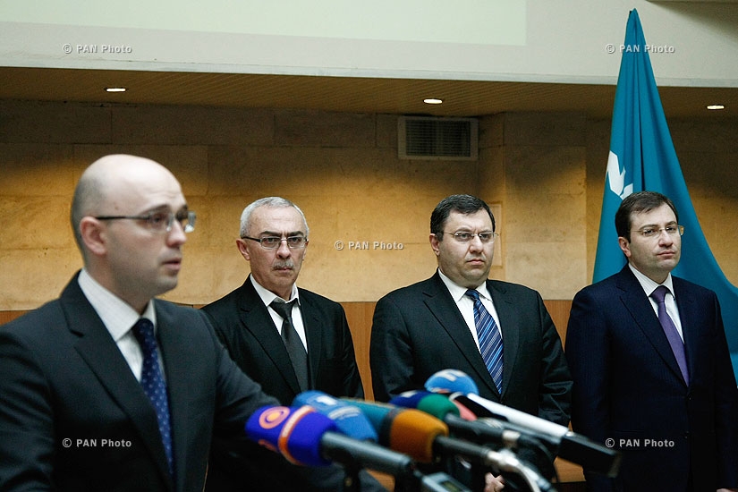 NASDAQ OMX Armenia создал список первых армянских еврооблигаций