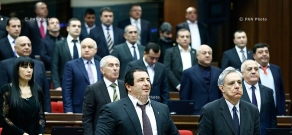 Стартовала весенняя сессия парламента Армении