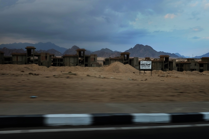 Sharm El Sheikh: Out of revolution