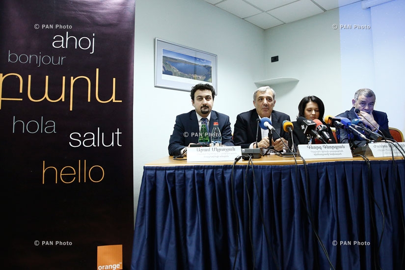 «Հայակ» ազգային կինոյի մրցանակբաշխությանը նվիրված մամուլի ասուլիս