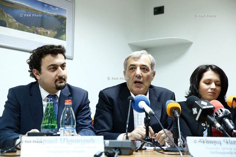 «Հայակ» ազգային կինոյի մրցանակբաշխությանը նվիրված մամուլի ասուլիս