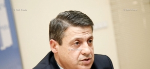 Երևանի գլխավոր ճարտարապետ Տիգրան Բարսեղյանի մամուլի ասուլիսը