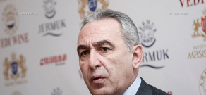 ԱԺ սոցիալական հարցերի մշտական հանձնաժողովի նախագահ Հակոբ Հակոբյան