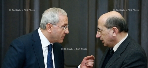 ՀՀ կառավարություն. Կառավարության նիստ