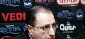 Փաստաբան Հայկ Ալումյանի մամուլի ասուլիսը