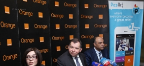 'My Orange application: Orange and PicsArt announce their partnership