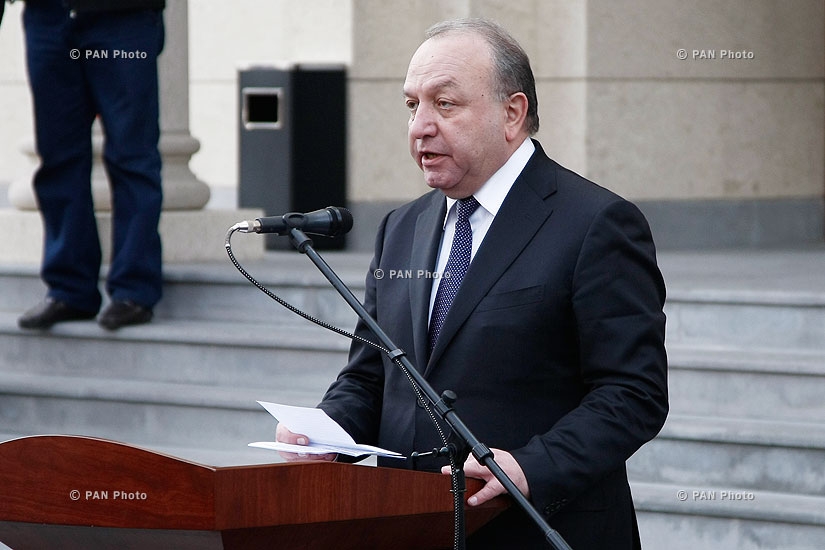 «Սլավ Մեդ» բժշկական կենտրոնի բացումը