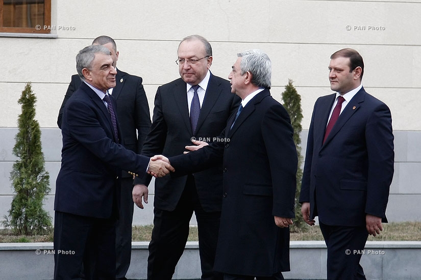 «Սլավ Մեդ» բժշկական կենտրոնի բացումը