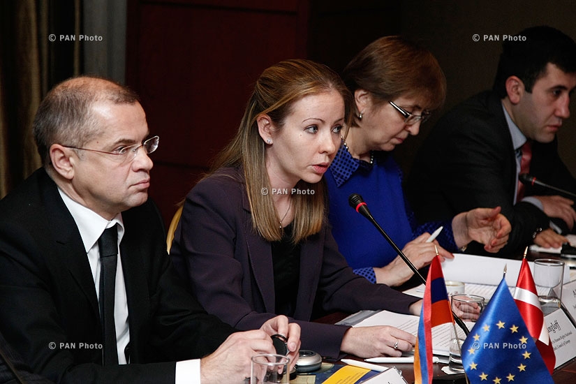 Презентация программы Установление норм Европейской конвенции по правам человека и прецедентное решение Европейского суда по правам человека в Армении