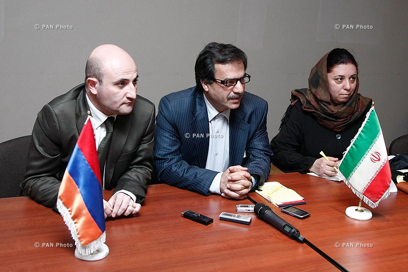 ՀՀ և ԻԻՀ միջև զբոսաշրջության բնագավառում արձանագրության ստորագրում