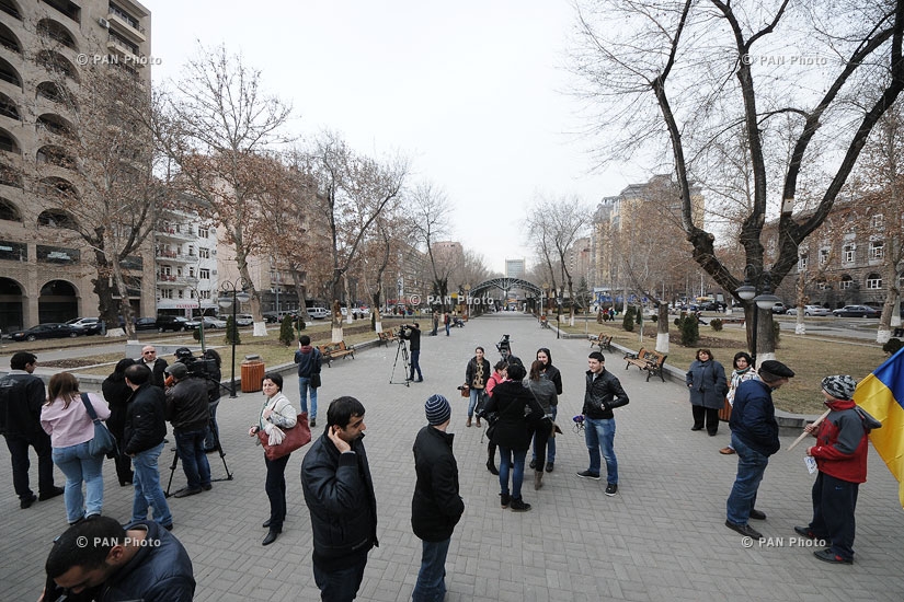 «Դեմ եմ»-ը Հարավկովկասյան երկաթուղու աշխատակիցների մասնակցությամբ հանրային քննարկում անցկացրեց