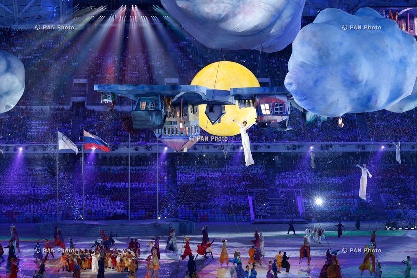 Սոչի 2014. XXII ձմեռային Օլիմպիական խաղեր