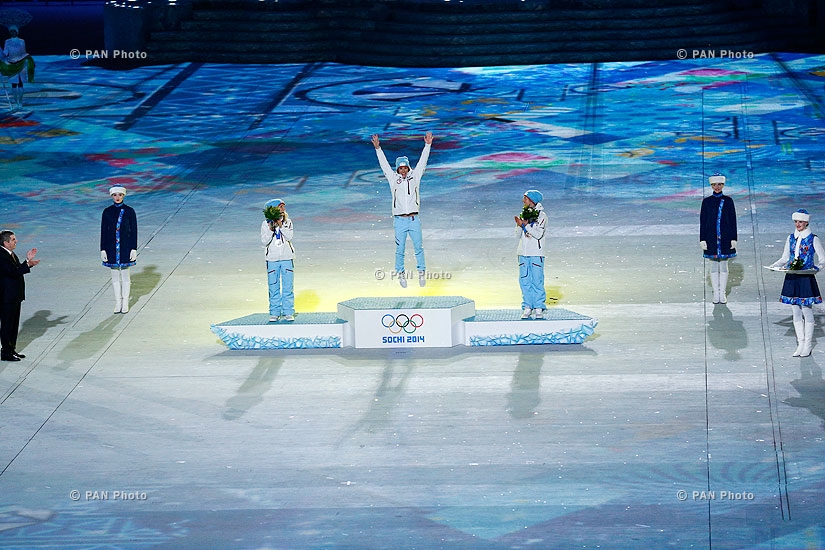 Սոչի 2014. XXII ձմեռային Օլիմպիական խաղեր