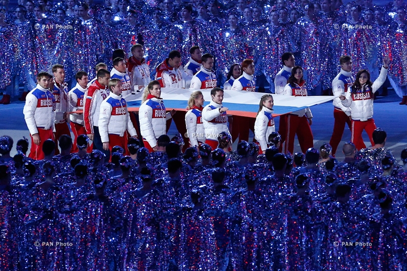Սոչի 2014. XXII ձմեռային Օլիմպիական խաղեր