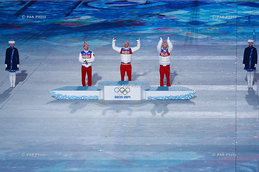 Սոչի 2014. XXII ձմեռային Օլիմպիական խաղեր