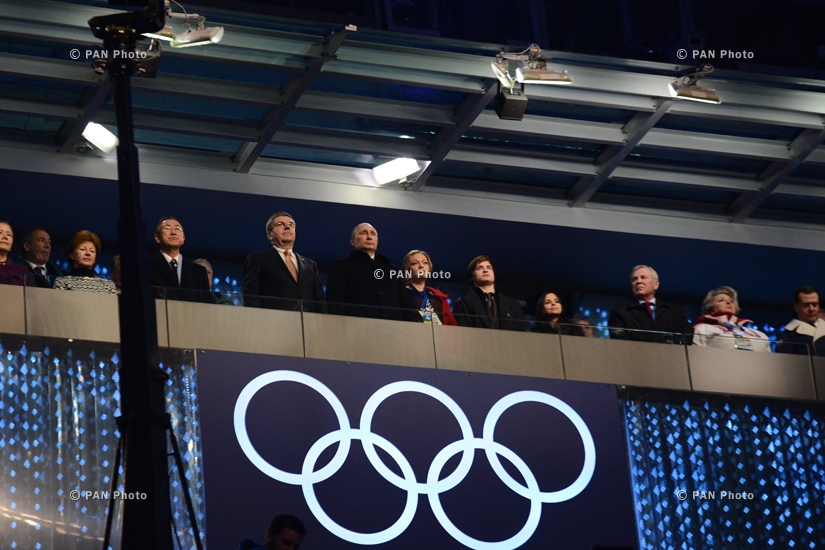 Սոչի 2014. XXII ձմեռային Օլիմպիական խաղեր