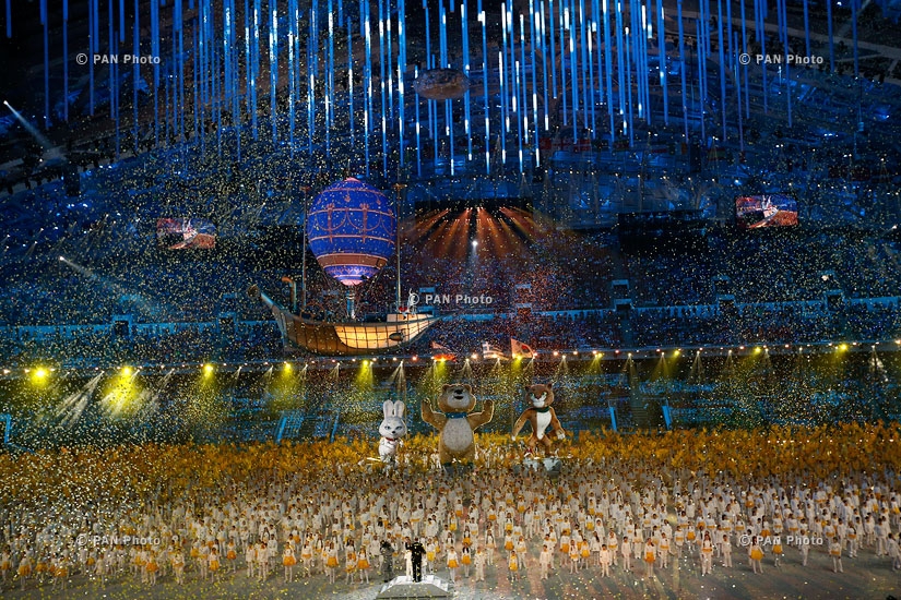 Սոչի 2014. XXII ձմեռային Օլիմպիական խաղեր
