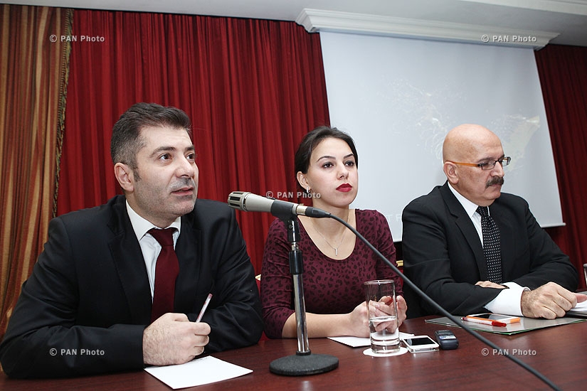 Presentation entitled National Brand Strategy: tasks and perspectives
