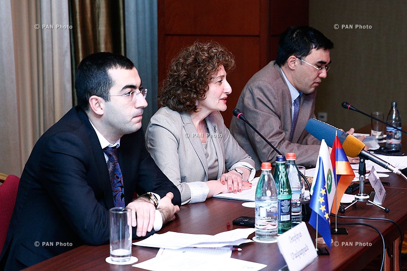 «Հարավային Կովկասում տարածաշրջանային պարենային անվտանգության բարելավում ազգային ռազմավարության և փոքրածավալ արտադրության միջոցով» ծրագրի մեկնարկը