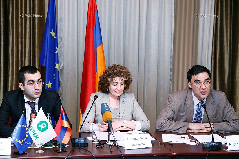 Launch of program on strengthening of regional product security in South Caucasus