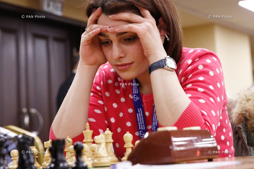 15-ый индивидуальный чемпионат Европы по шахматам: День 1