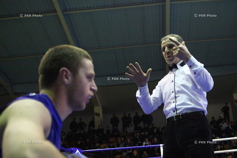 Чемпионат Армении по боксу среди взрослых: Финал и чемпионы