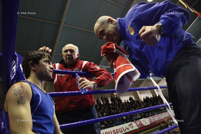Чемпионат Армении по боксу среди взрослых: Финал и чемпионы