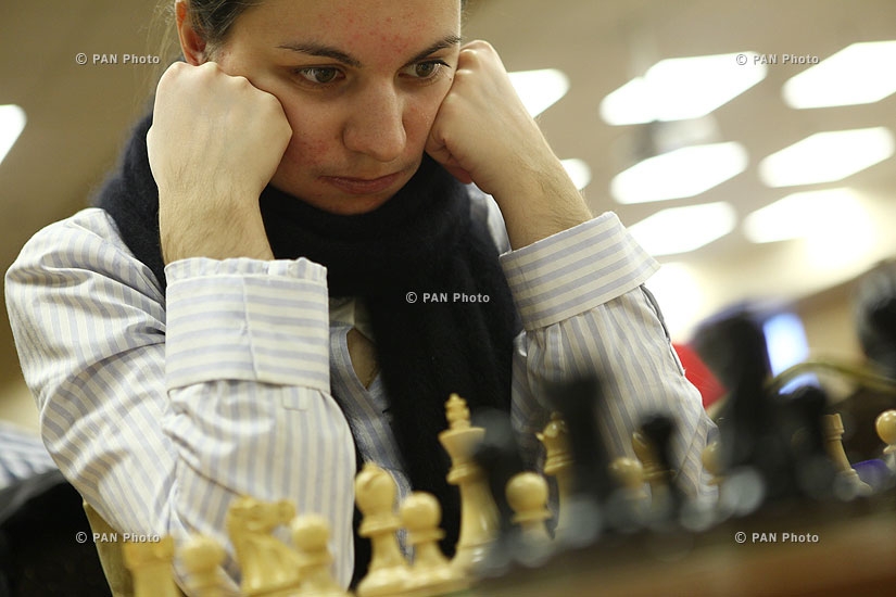 15-ый индивидуальный чемпионат Европы по шахматам: День 2