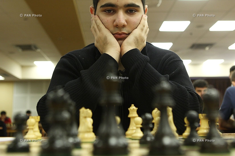 The 15th European Individual Chess Championship: Day 2