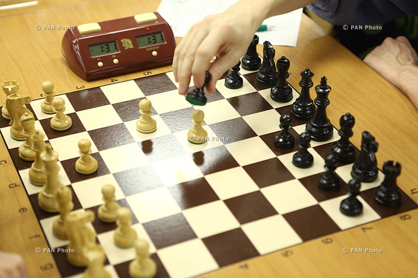 15-ый индивидуальный чемпионат Европы по шахматам: День 2
