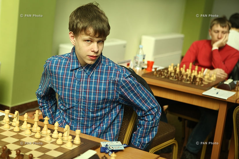 The 15th European Individual Chess Championship: Day 3