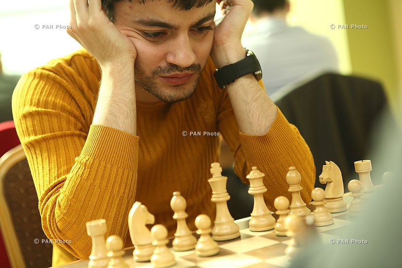 The 15th European Individual Chess Championship: Day 3