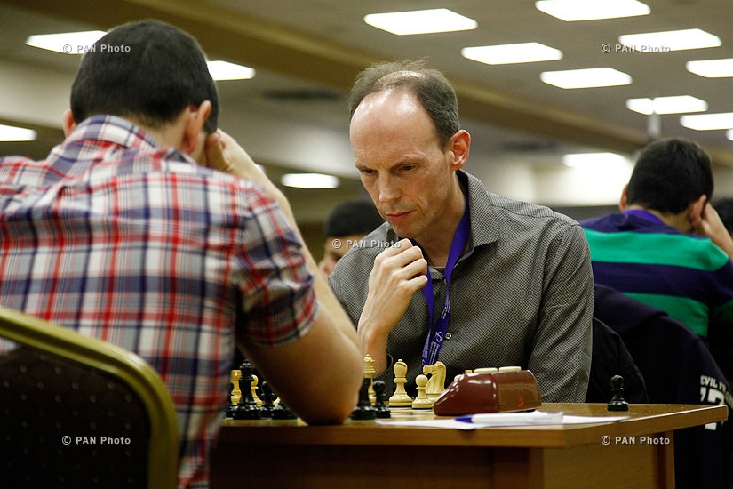 The 15th European Individual Chess Championship: Day 5