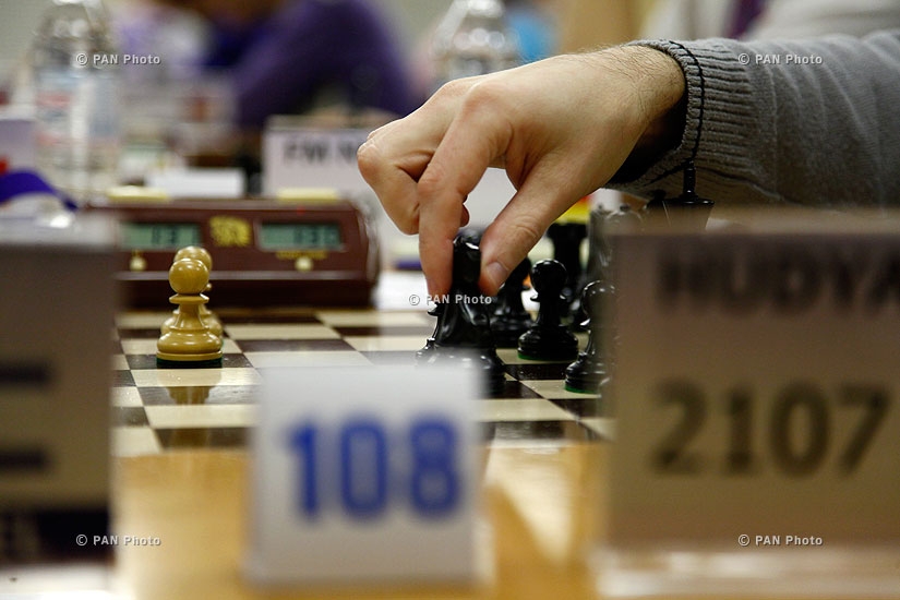 15-ый индивидуальный чемпионат Европы по шахматам: День 5