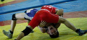 Молодежный чемпионат Армении по вольной борьбе