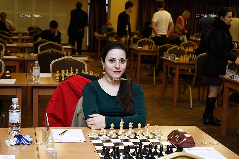 The 15th European Individual Chess Championship: Day 8