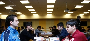 15-ый индивидуальный чемпионат Европы по шахматам: День 8