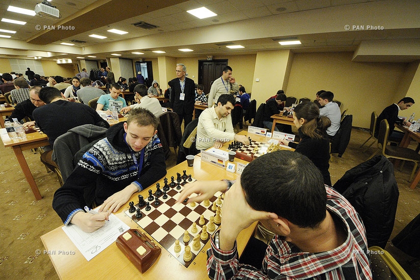 The 15th European Individual Chess Championship: Day 10
