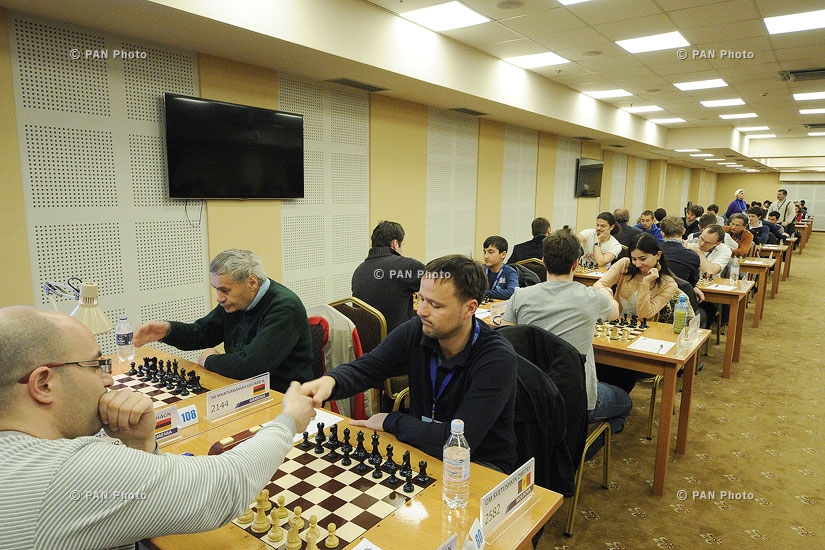 The 15th European Individual Chess Championship: Day 10