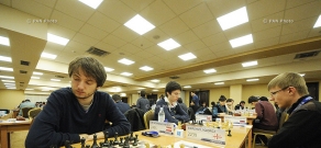 15-ый индивидуальный чемпионат Европы по шахматам: День 10