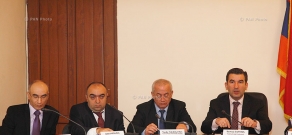 Очередное заседание Общественного совета при Государственной комиссии по защите экономической конкуренции Армении