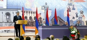 RA Govt.: Enlarged  meeting of Kotayk region Board