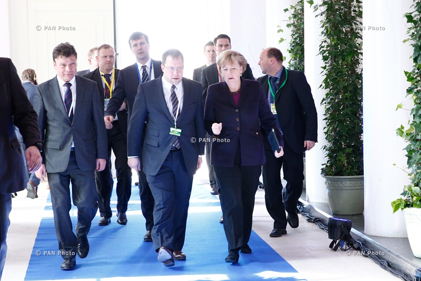 Правительство РА: Премьер Тигран Саркисян принял участие в политическом саммите Европейской народной партии в Брюсселе