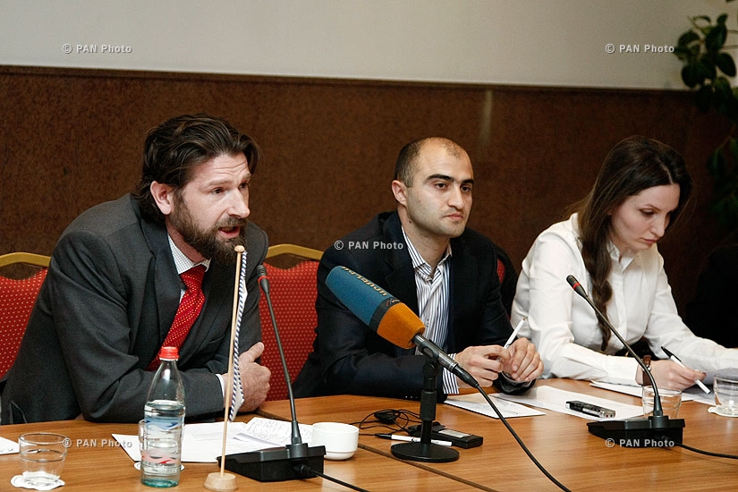 Presentation and discussion of lawsuits on protection of public rights filed by NGOs