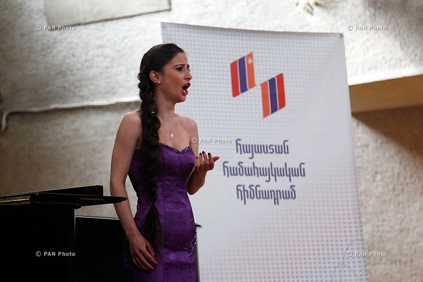 First round of Armenian President’s Classical Music Youth Prize 2013