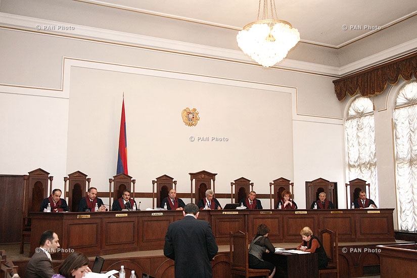 Constitutional Court holds first session on new pension system