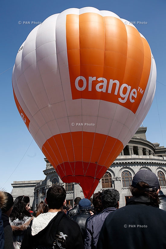 Orange-ը ողջունել է Հայաստանում համարների տեղափոխելիության ծառայության մեկնարկը և ներկայացրել է նոր անակնկալներ իր ամսական բաժանորդներին
