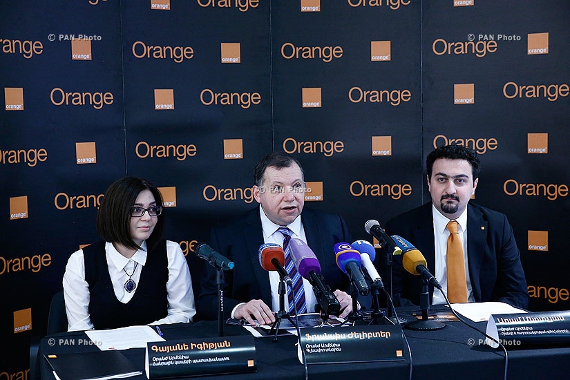 Orange-ը ողջունել է Հայաստանում համարների տեղափոխելիության ծառայության մեկնարկը և ներկայացրել է նոր անակնկալներ իր ամսական բաժանորդներին